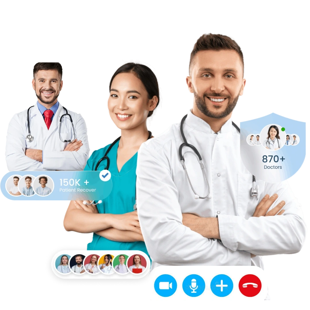 Doctoralia Online Appointments - Book with Specialists