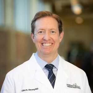 Dr. Clint A. Strong