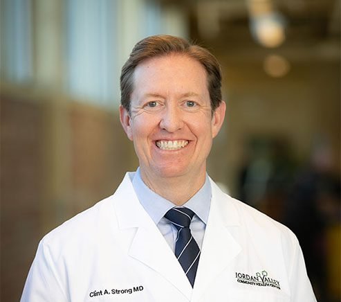 Dr. Clint A. Strong