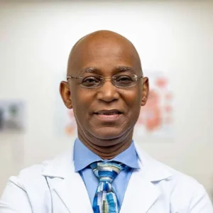Dr. Joel Augustin