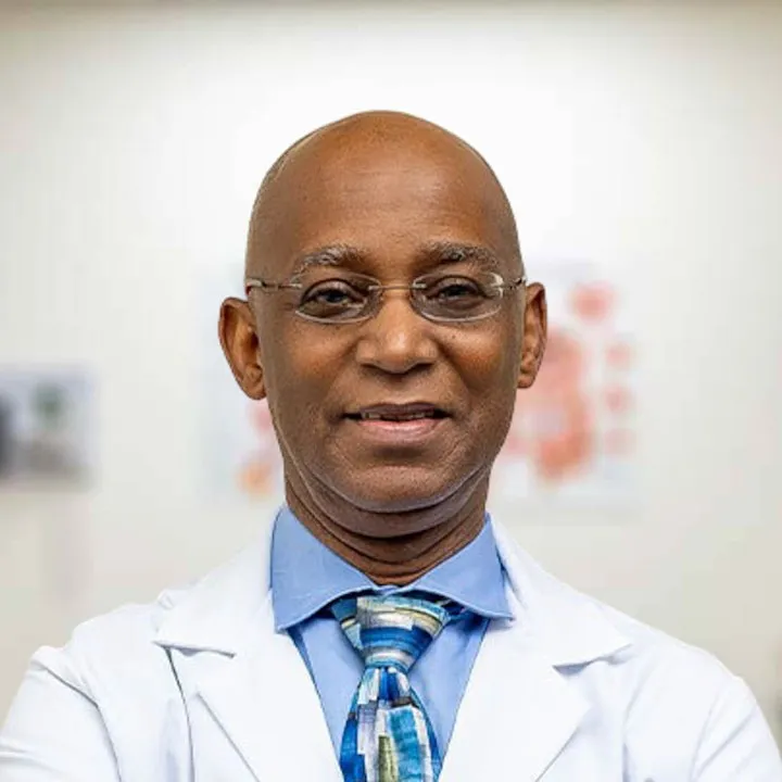 Dr. Joel Augustin