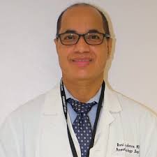 Dr. Roni Mendonca