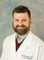 Dr. William Cartwright