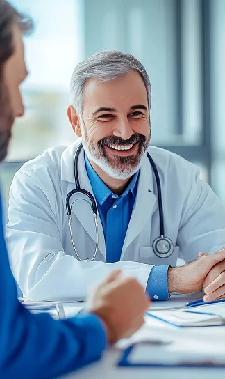 Doctoralia verified specialist doctors delivering quality healthcare