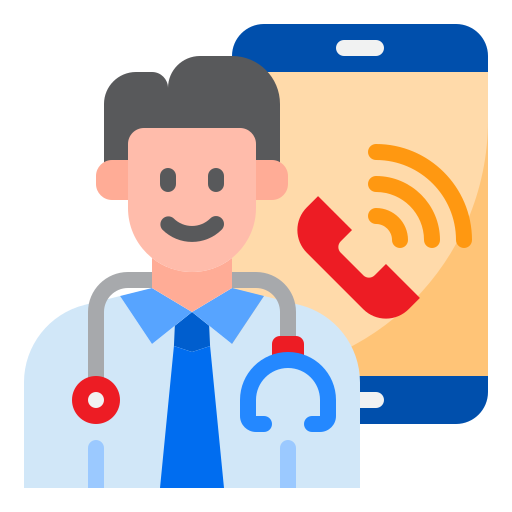 Talk to Doctors online on Doctoralia
