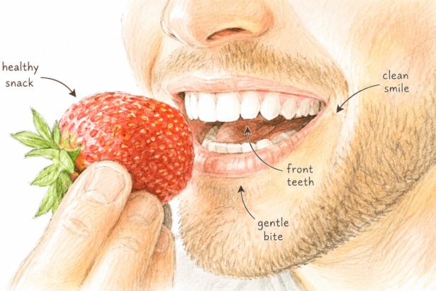 Best Diet to Keep Teeth White and Healthy