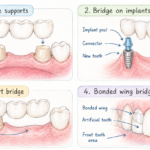 Cantilever Bridge Dental