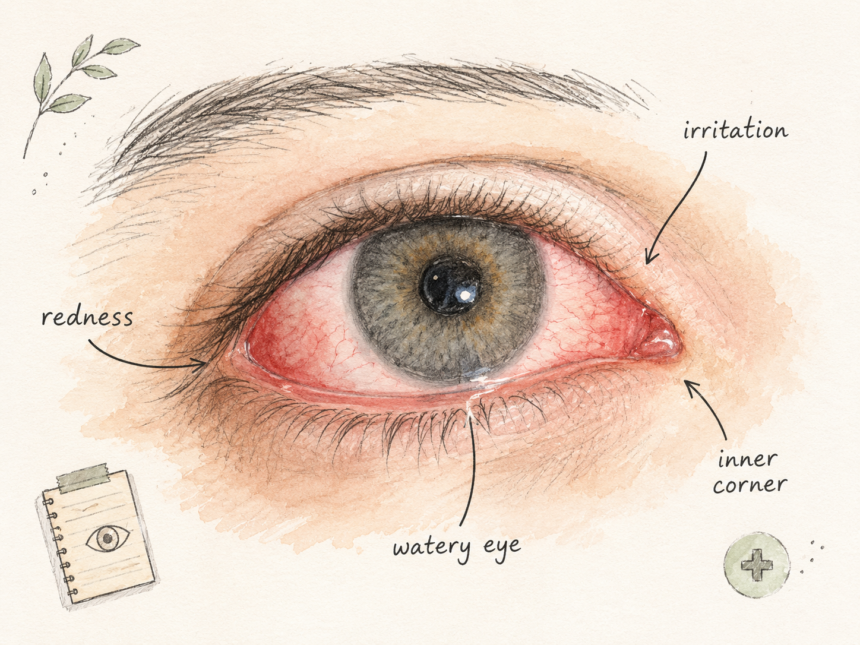 Conjunctivitis Survive on Surfaces