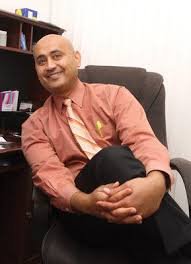 Dr. Ali Abdul Wahid
