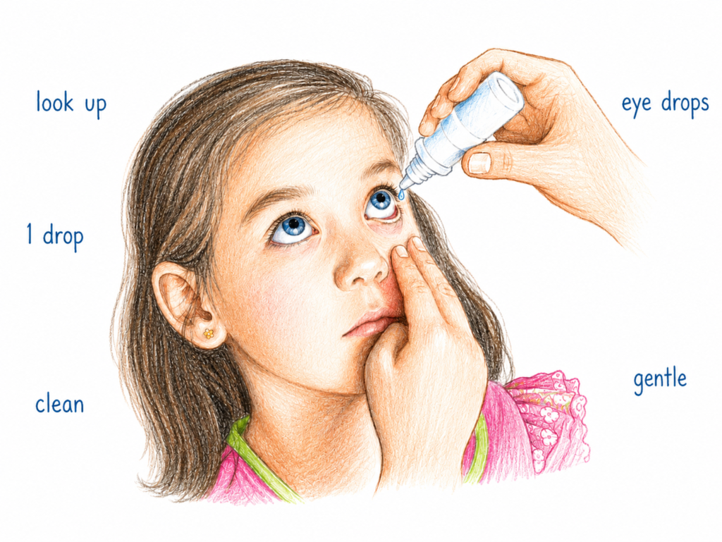 Dry Eyes