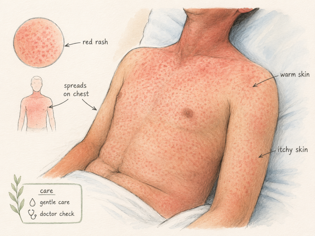 How Allergy Looks Different
