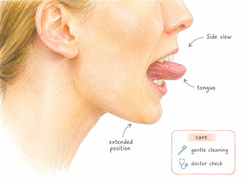 Speech Symptoms That Tongue Tie Creates in Adults
