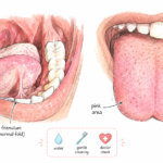 Adults Tongue Tie Symptoms