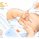 Baby Rubbing Eyes Reasons