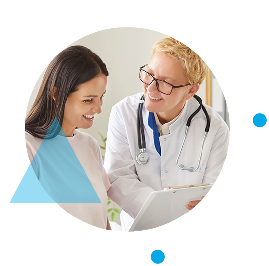 DoctorAlia — Founder of Doctoralia, Chief Medical Officer with 25 years of healthcare experience