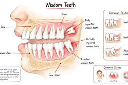 Will Everyone Have Wisdom Teeth Explained