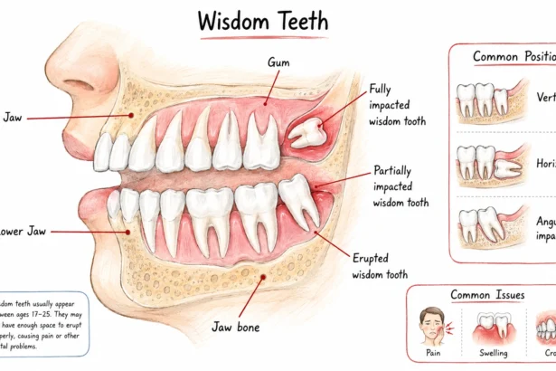 Will Everyone Have Wisdom Teeth Explained