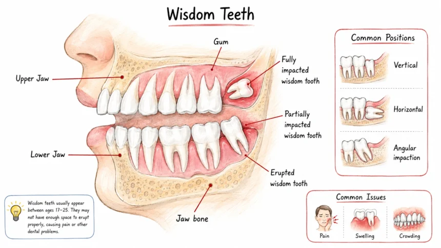 Will Everyone Have Wisdom Teeth Explained