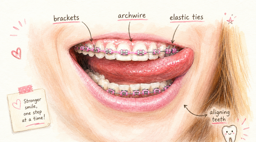 Do Braces Feel Like