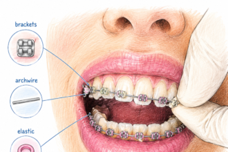 Getting Braces Off
